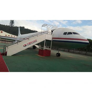 登機橋?qū)嵱柲M